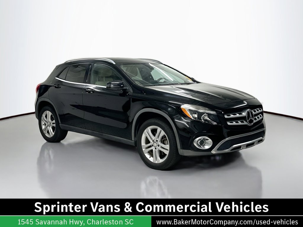 Certified 2018 Mercedes-Benz GLA 250 4MATIC image 7