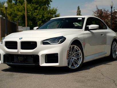 New 2026 BMW M2 w/ Lighting Package