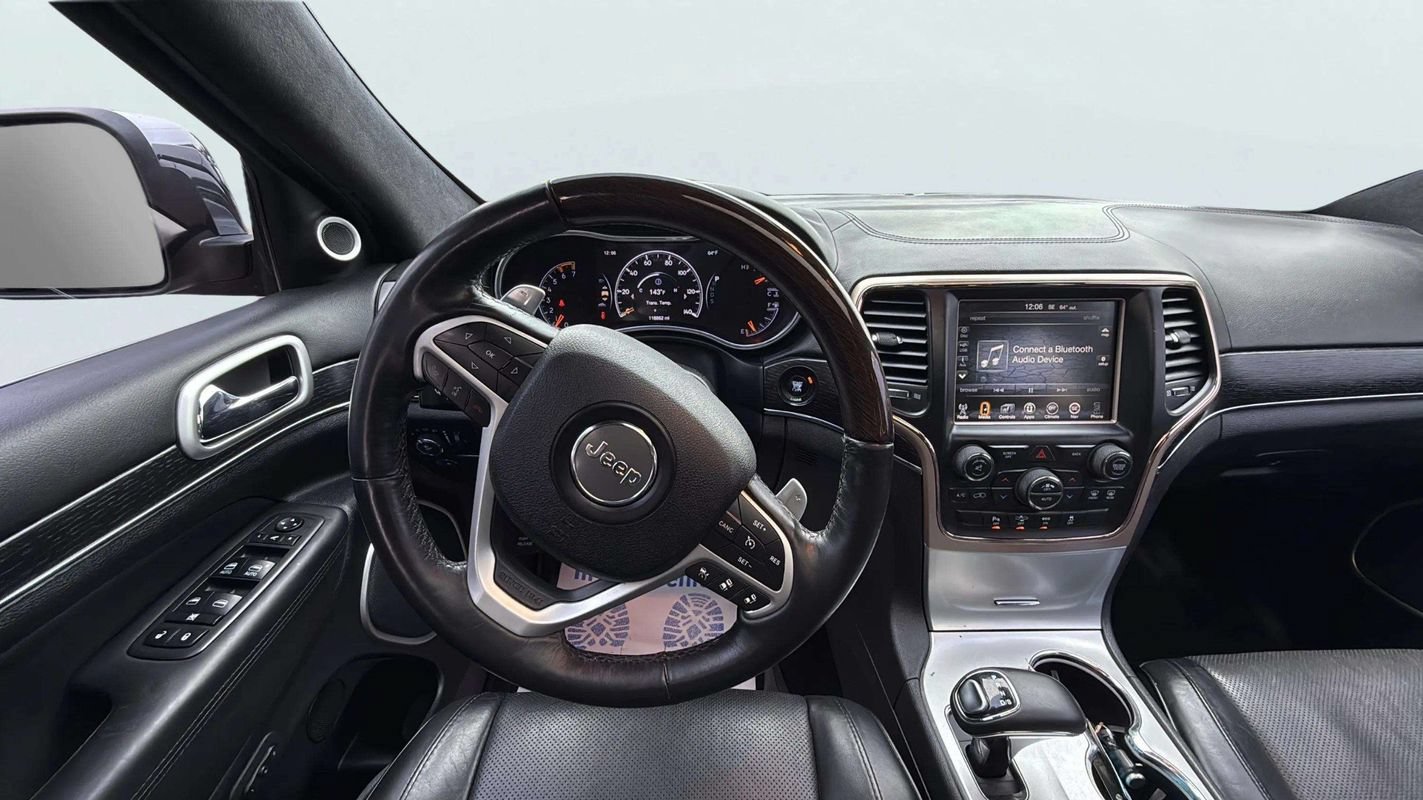 Used 2014 Jeep Grand Cherokee Summit AWD/4WD image 15