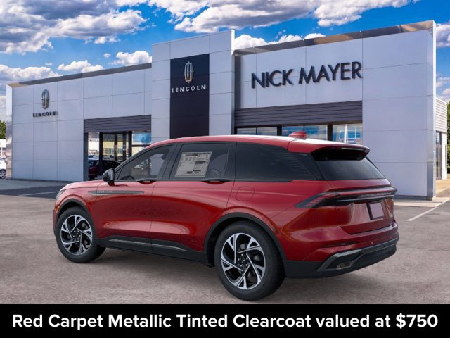 New 2026 Lincoln Nautilus Premier w/ Jet Appearance Package AWD/4WD image 4