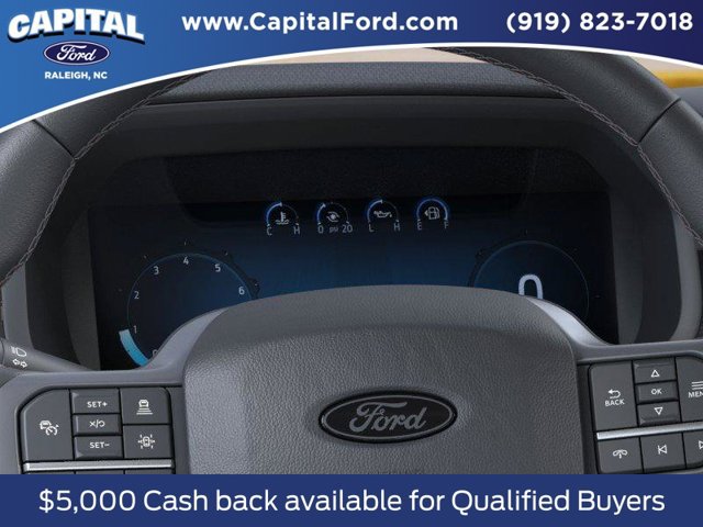 New 2026 Ford F150 XLT w/ Equipment Group 302A MID RWD image 14