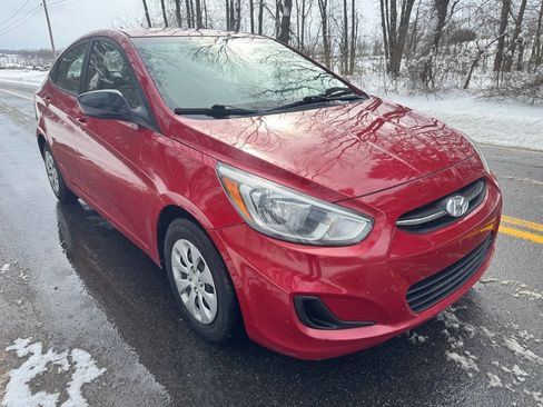 Used 2015 Hyundai Accent GLS image 7