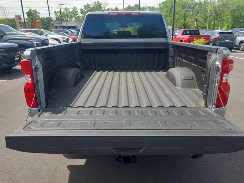 Used 2025 Chevrolet Silverado 2500 LT w/ Safety Package AWD/4WD image 30