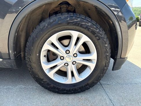 Used 2011 Dodge Durango Crew w/ Entry Nav/Commuter Group AWD/4WD image 52