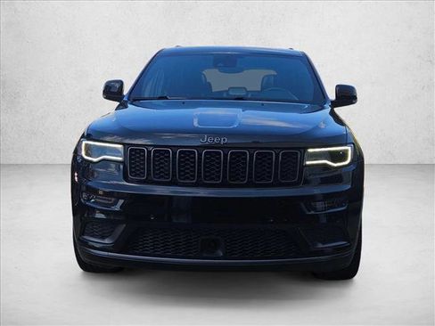 Used 2018 Jeep Grand Cherokee High Altitude image 2