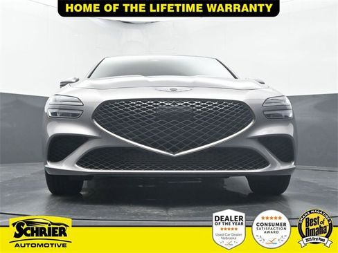 Used 2024 Genesis G70 3.3T Advanced w/ Sport Prestige Package image 56