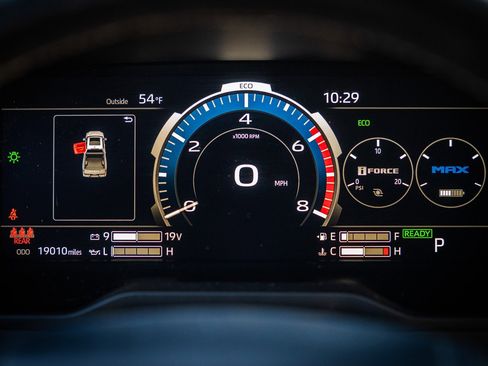 Used 2024 Toyota Tundra 1794 Edition image 33