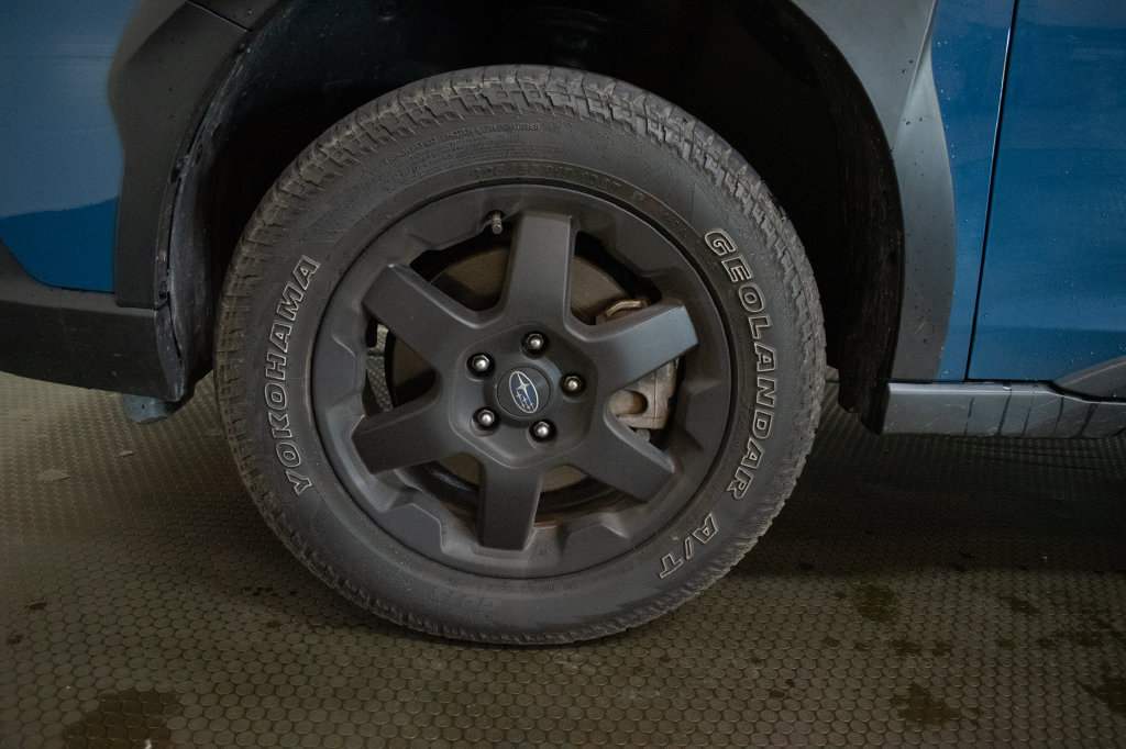 Used 2024 Subaru Outback Wilderness AWD/4WD image 9