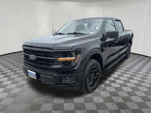 Certified 2024 Ford F150 XLT w/ XLT Black Appearance Package AWD/4WD image 13