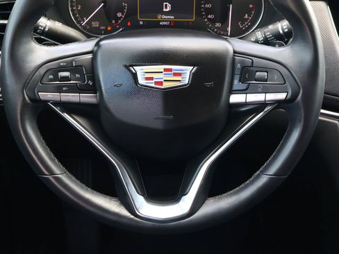 Certified 2024 Cadillac XT6 Luxury w/ LPO, Floor Liner Package FWD image 14