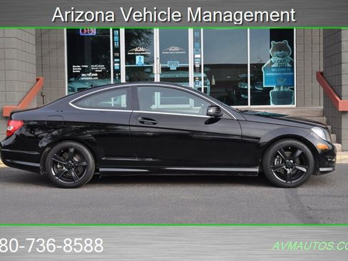 Used 2015 Mercedes-Benz C 250 Coupe image 10
