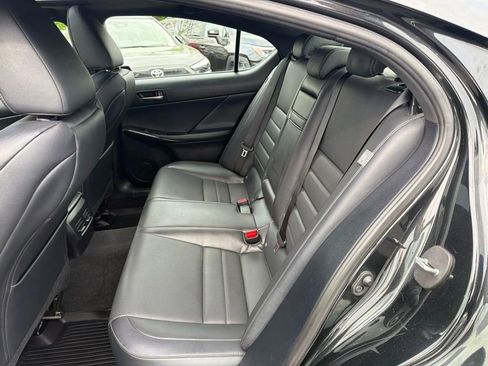 Used 2022 Lexus IS 350 F Sport w/ Memory Package AWD/4WD image 20