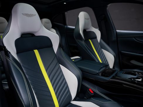 Used 2023 Aston Martin DBX 707 AWD/4WD image 66