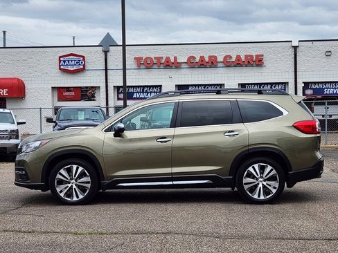 Used 2022 Subaru Ascent Touring AWD/4WD image 2