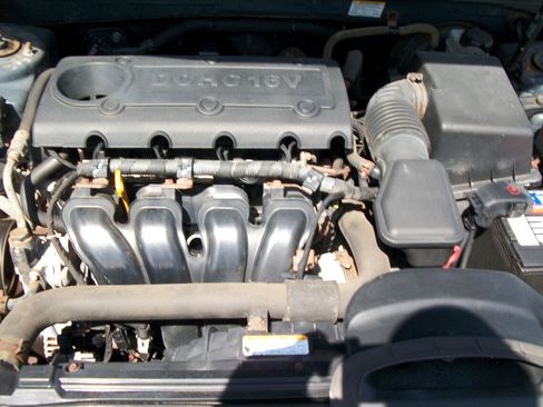 Used 2009 Hyundai Sonata GLS image 8