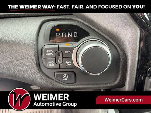 Used 2025 RAM 1500 Big Horn AWD/4WD image 28
