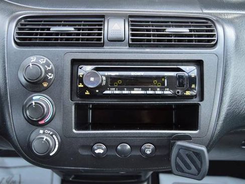 Used 2001 Honda Civic DX image 22