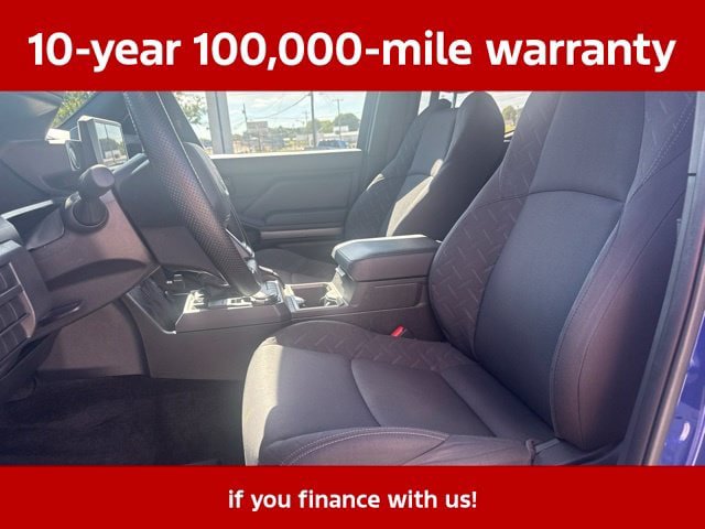Used 2025 Toyota Tacoma SR5 AWD/4WD image 24
