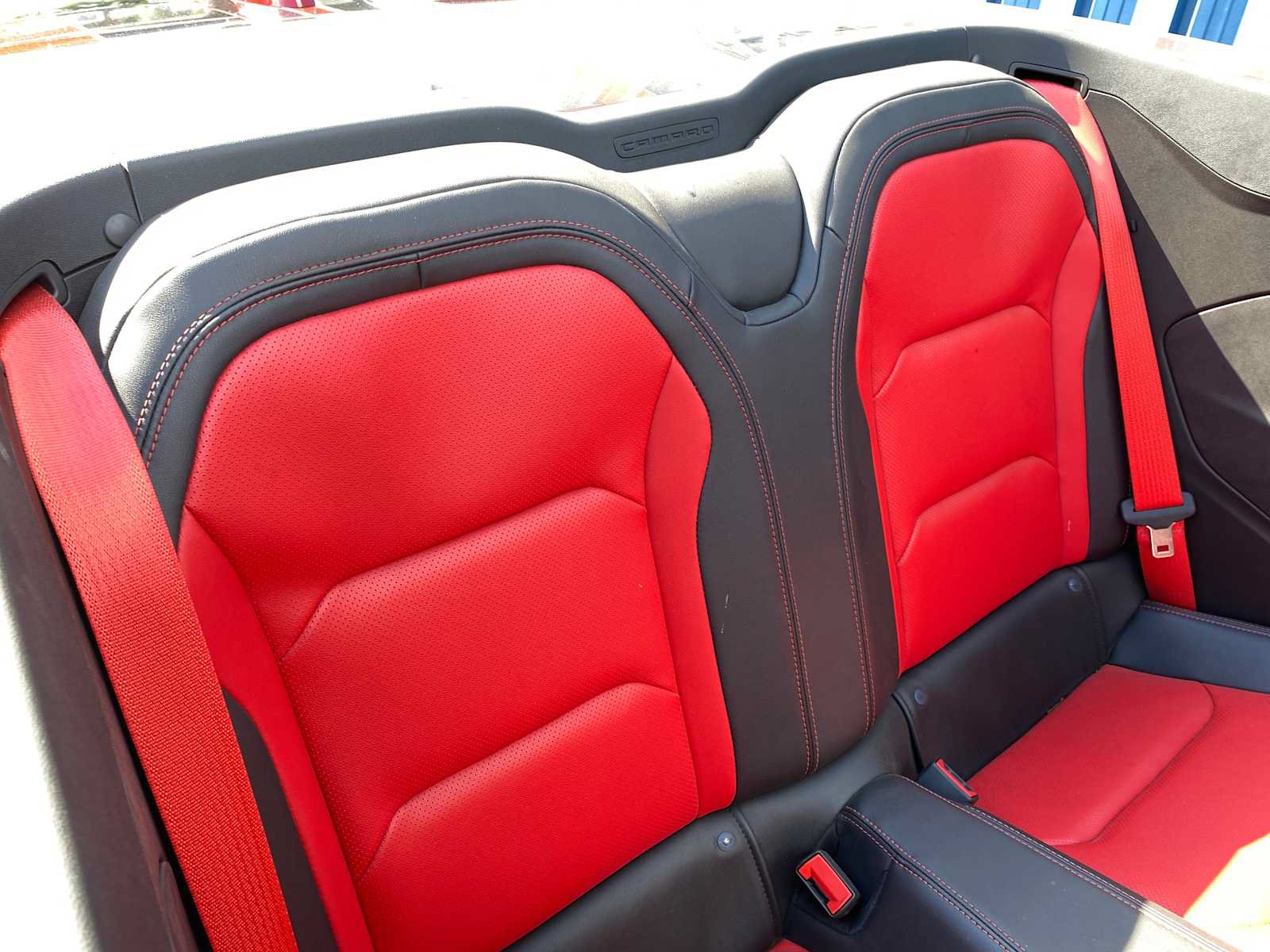 Used 2022 Chevrolet Camaro SS RWD image 30