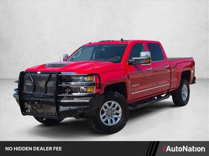 Used 2017 Chevrolet Silverado 2500 LTZ w/ Duramax Plus Package