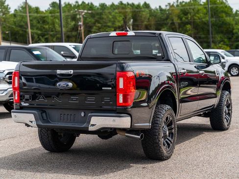 Certified 2019 Ford Ranger Lariat w/ Equipment Group 501A Mid AWD/4WD image 7