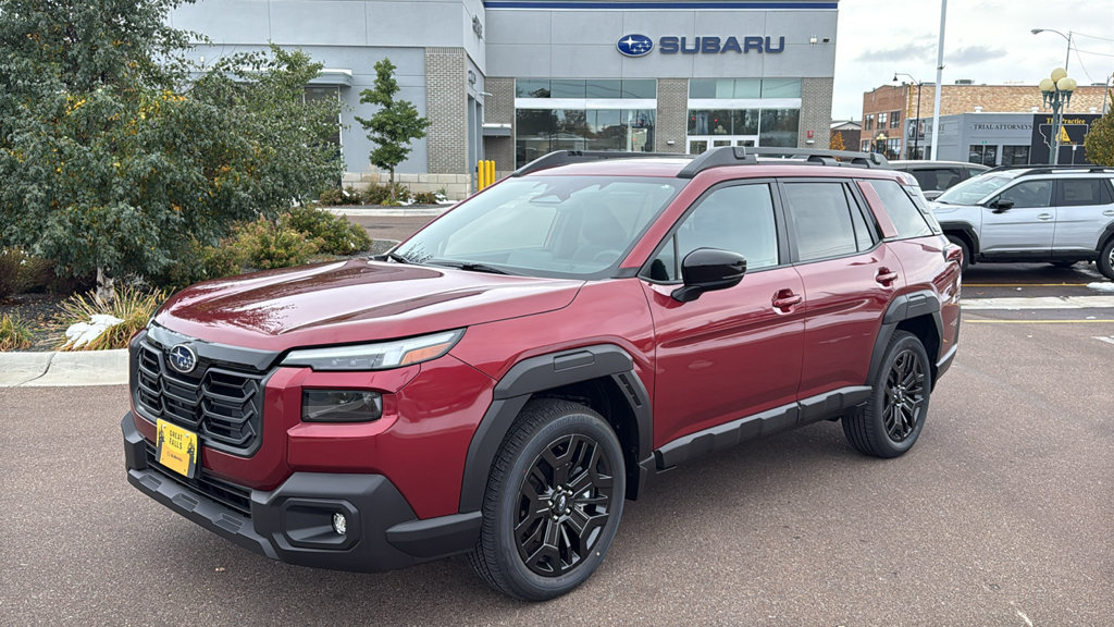 New 2026 Subaru Outback Limited XT AWD/4WD image 1