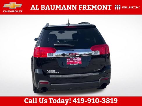 Used 2015 GMC Terrain SLT w/ Open Road Package AWD/4WD image 5