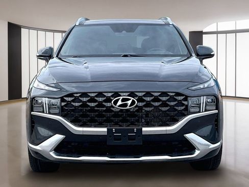 Used 2022 Hyundai Santa Fe Calligraphy FWD image 3