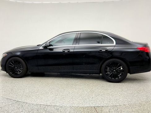 Used 2023 Mercedes-Benz C 300 Sedan w/ Advanced USB Package image 8