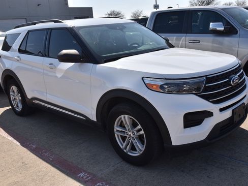 Used 2020 Ford Explorer XLT image 4