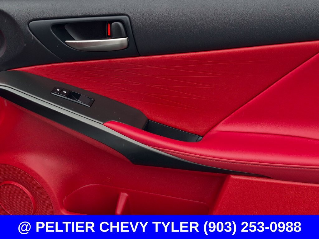 Used 2023 Lexus IS 350 F Sport w/ Navigation Package RWD image 13