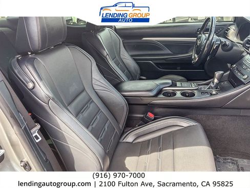 Used 2016 Lexus RC 200t RWD image 15