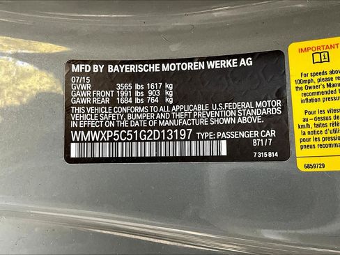 Used 2016 MINI Cooper 2-Door Hardtop image 33