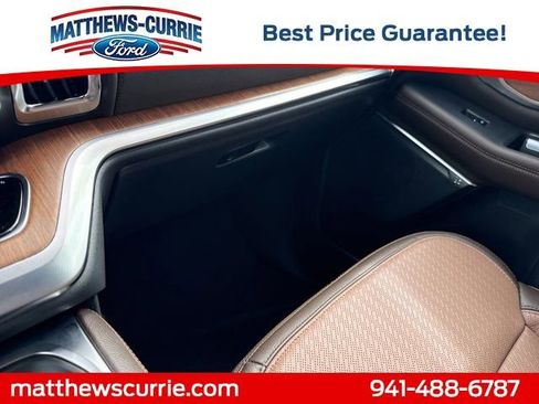 New 2025 Ford Expedition Max King Ranch image 26