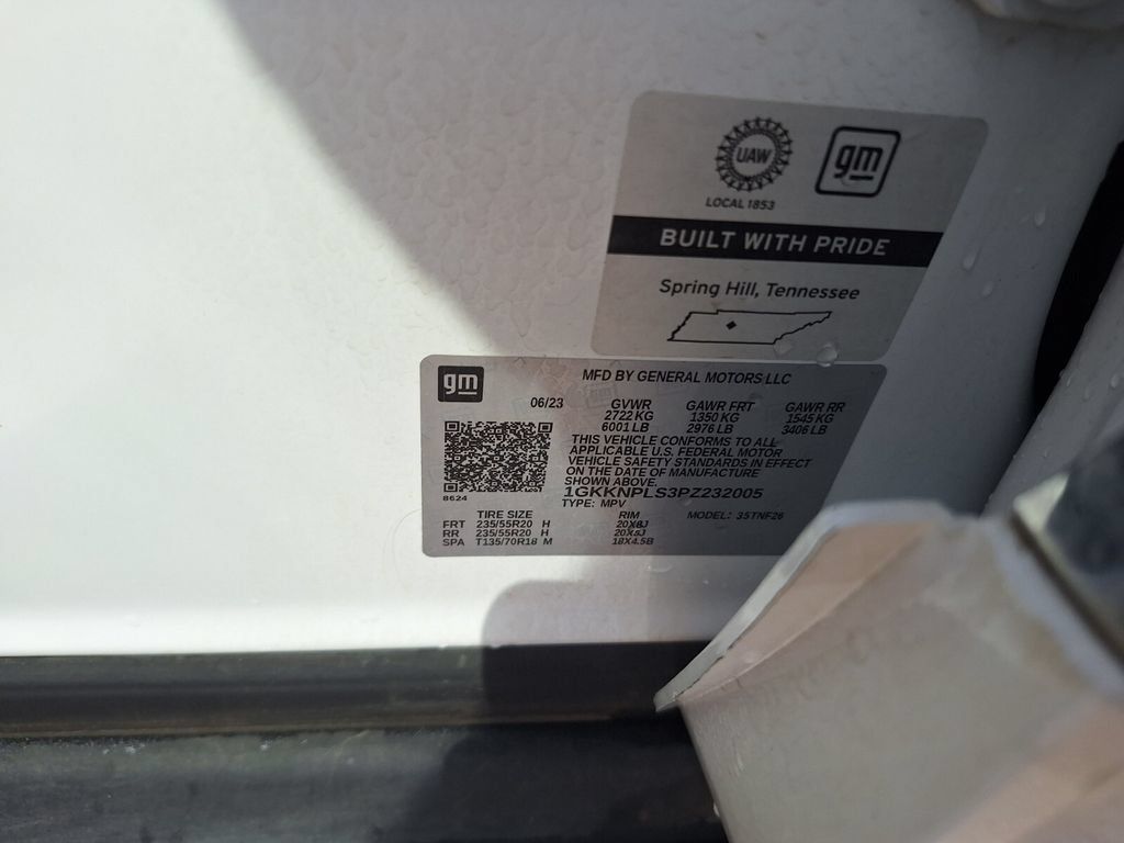 Used 2023 GMC Acadia Denali FWD image 33