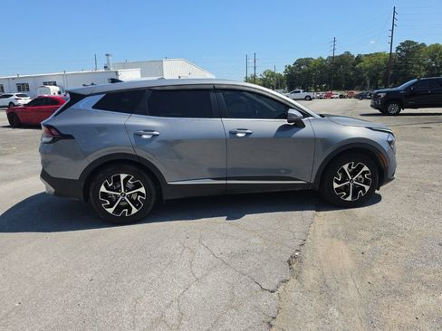 Used 2023 Kia Sportage EX FWD image 15