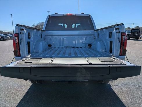 New 2025 Ford F150 Tremor w/ Bed Utility Package image 31