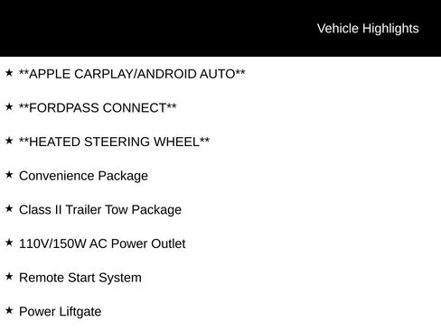 Used 2024 Ford Edge SEL w/ Convenience Package AWD/4WD image 9