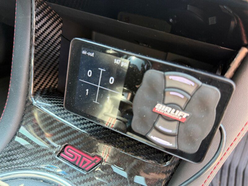 Used 2020 Subaru WRX STI AWD/4WD image 17
