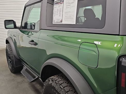 Used 2024 Ford Bronco Black Diamond AWD/4WD image 7