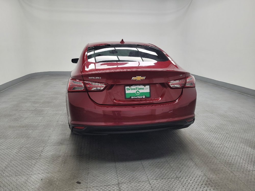 Used 2020 Chevrolet Malibu LT FWD image 6