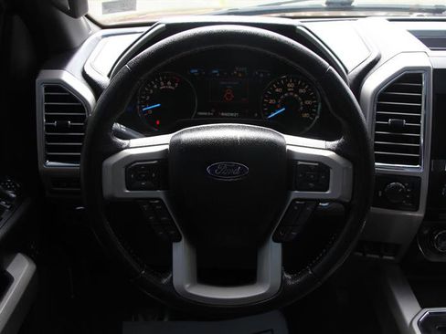 Used 2015 Ford F150 Lariat AWD/4WD image 26