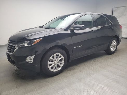 Used 2020 Chevrolet Equinox LT AWD/4WD image 2