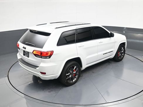 Used 2021 Jeep Grand Cherokee Limited w/ Quick Order Package 28K 80th AWD/4WD image 32