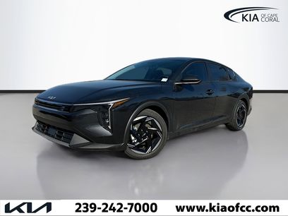 New 2026 Kia K4 EX