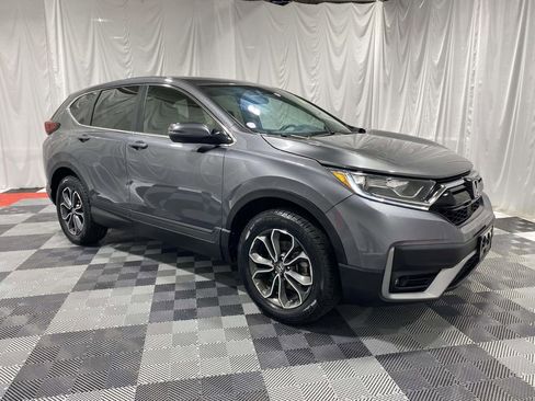 Used 2020 Honda CR-V EX image 5