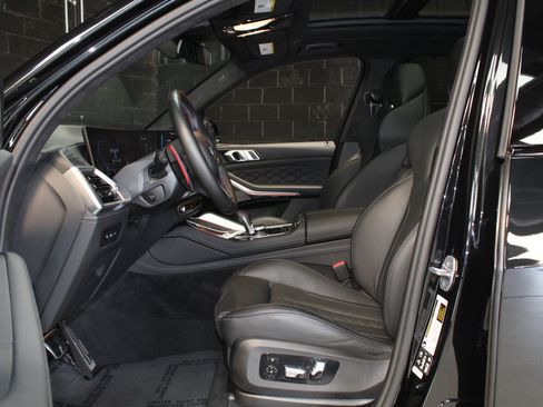 Used 2024 BMW X5 M Competition w/ Executive Package AWD/4WD image 34