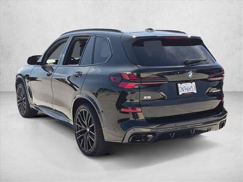 Used 2026 BMW X5 M60i AWD/4WD image 7