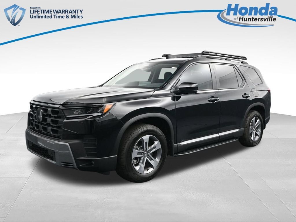 New 2026 Honda Pilot EX-L image 3