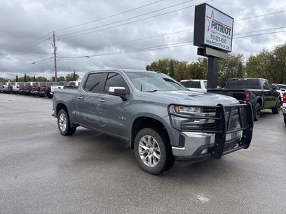 Used 2020 Chevrolet Silverado 1500 LT w/ Texas Edition